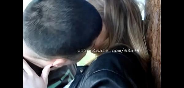  Mandy Kissing Part2 Video2